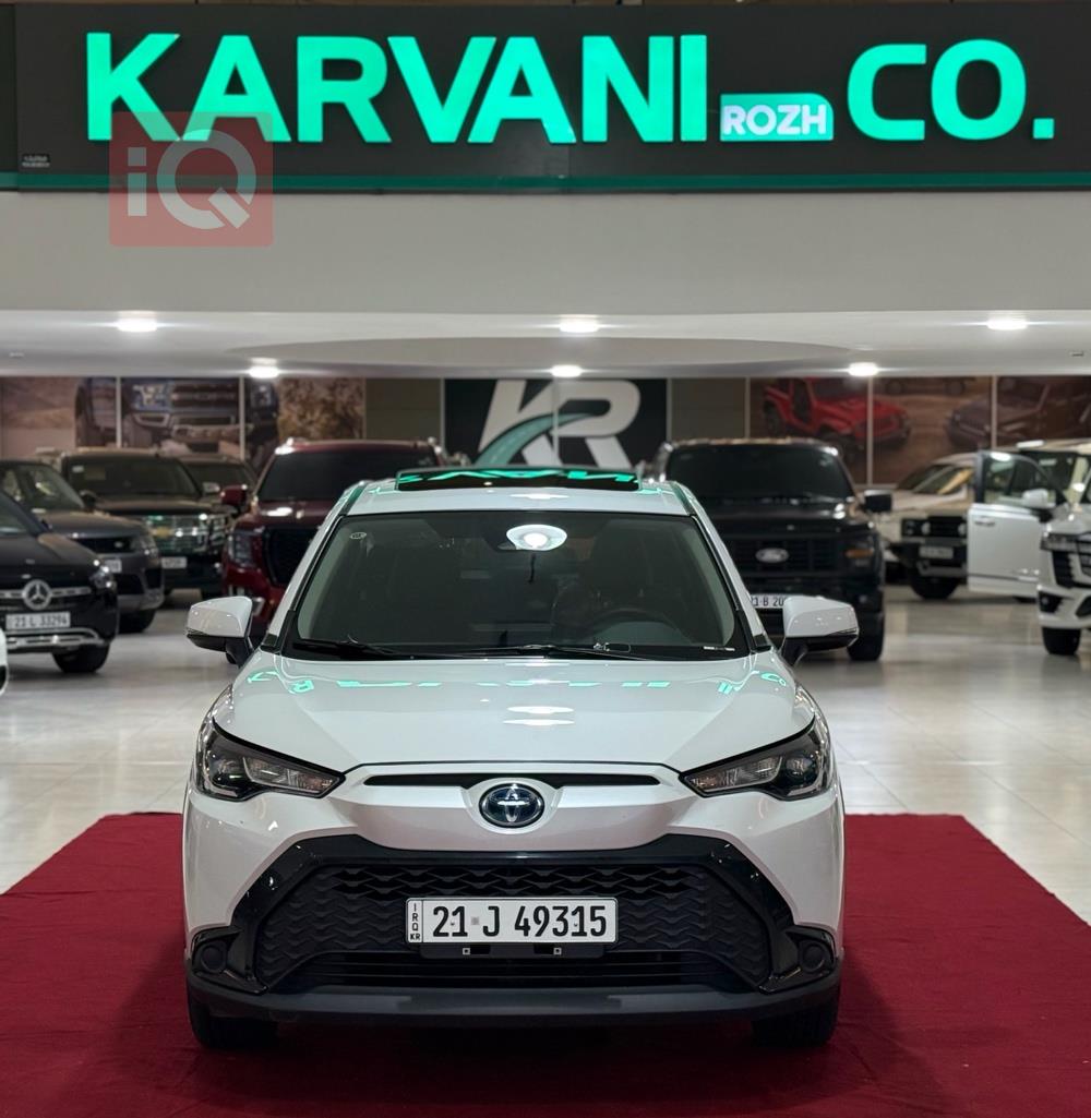 تويوتا فرونتلاندر